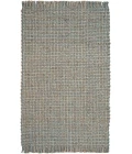 Homespice Decor Farmhouse Grey & Wheat River Rock 5ft. x 7.5ft. Rect. Rug