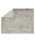 Jaipur Living Belvoir Abstract Light Gray/ Cream Area Rug 10'X14'