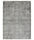 Jaipur Living Elvira Floral Gray/ Cream Area Rug 7'10"X10'