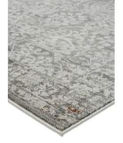 Jaipur Living Acadia Elvira ACD08 Gray - Cream 10 ft. X 14 ft. Rectangle Rug
