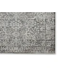 Jaipur Living Elvira Floral Gray/ Cream Area Rug 7'10"X10'