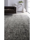 Jaipur Living Elvira Floral Gray/ Cream Area Rug 7'10"X10'