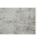 Jaipur Living Isola Abstract Gray/ Blue Area Rug 5'3"X7'6"
