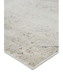 Jaipur Living Acadia Lazuli ACD10 Gray - Tan 7 ft. 10 in. X 10 ft. Rectangle Rug