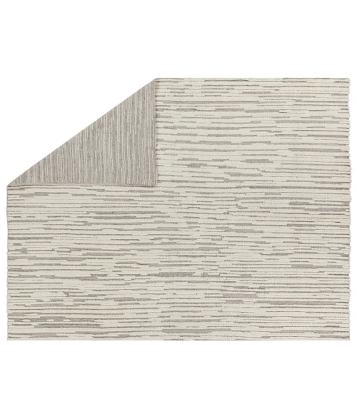 Jaipur Living Adrift Ivory ADT01 6 ft. X 9 ft. Rectangle Rug