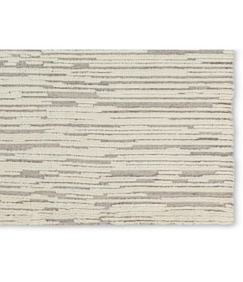 Jaipur Living Adrift Ivory ADT01 6 ft. X 9 ft. Rectangle Rug