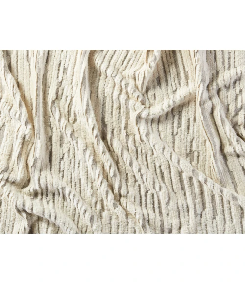 Jaipur Living Adrift Ivory ADT01 6 ft. X 9 ft. Rectangle Rug