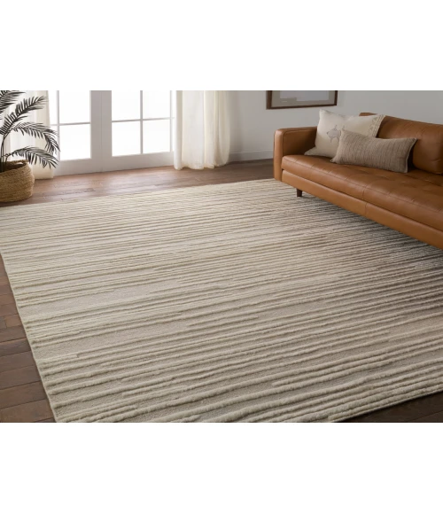 Jaipur Living Adrift Cream ADT02 8 ft. X 10 ft. Rectangle Rug