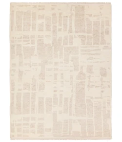 Jaipur Living Ashend Cream AHD01 18 in. Swatch Square Rug
