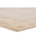 Jaipur Living Ashend Cream AHD01 6 ft. X 9 ft. Rectangle Rug