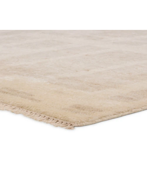 Jaipur Living Ashend Cream AHD01 6 ft. X 9 ft. Rectangle Rug