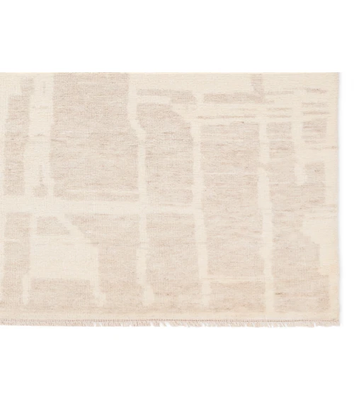 Jaipur Living Ashend Cream AHD01 6 ft. X 9 ft. Rectangle Rug