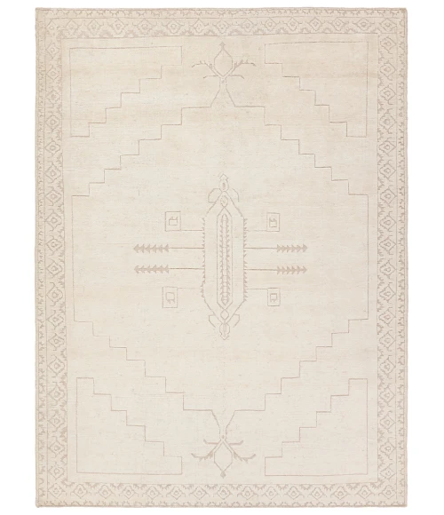 Jaipur Living Ashend Cream AHD02 10 ft. X 14 ft. Rectangle Rug