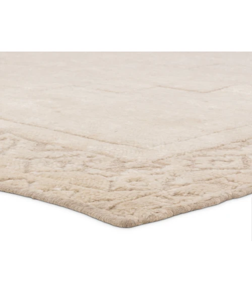 Jaipur Living Ashend Cream AHD02 10 ft. X 14 ft. Rectangle Rug