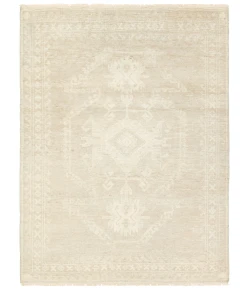 Jaipur Living Ashend Vavite AHD03 Tan - Cream 9 ft. X 12 ft. Rectangle Rug