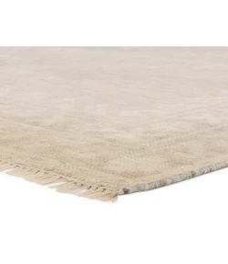 Jaipur Living Ashend Vavite AHD03 Tan - Cream 9 ft. X 12 ft. Rectangle Rug
