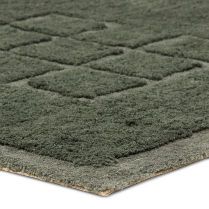 Jaipur Living Aibel Green Aib01 8 Ft. 6 In. X 11 Ft. 6 In. Rect. Rug