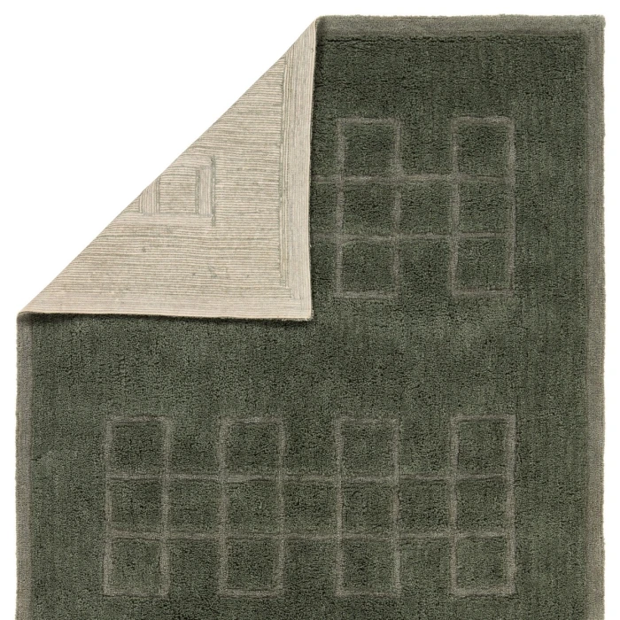 Jaipur Living Aibel Green Aib01 8 Ft. 6 In. X 11 Ft. 6 In. Rect. Rug