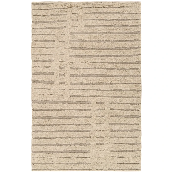 Jaipur Living Aibel Tan/Taupe Aib02 7 Ft. 9 In. X 9 Ft. 9 In. Rect. Rug