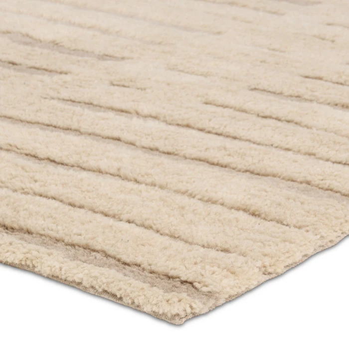 Jaipur Living Aibel Tan/Taupe Aib02 7 Ft. 9 In. X 9 Ft. 9 In. Rect. Rug