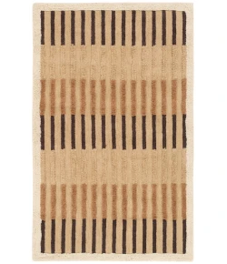 Jaipur Living Aibel Brown Aib03 7 Ft. 9 In. X 9 Ft. 9 In. Rect. Rug