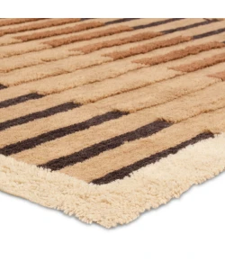 Jaipur Living Aibel Brown Aib03 7 Ft. 9 In. X 9 Ft. 9 In. Rect. Rug