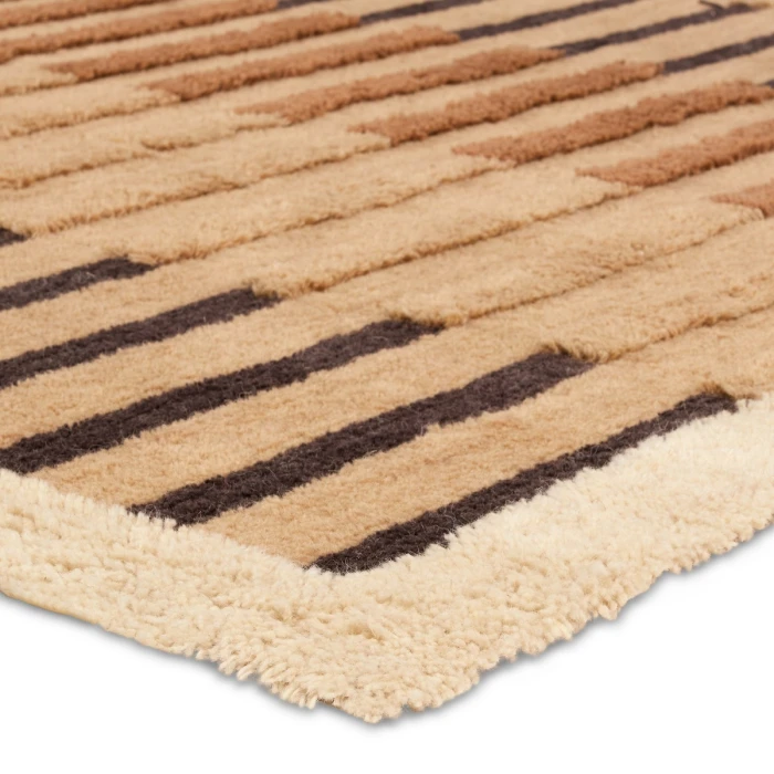 Jaipur Living Aibel Brown Aib03 9 Ft. 6 In. X 13 Ft. 6 In. Rect. Rug