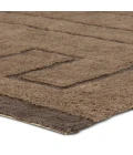 Jaipur Living Aibel Brown Aib04 6 Ft. X 9 Ft. Rect. Rug