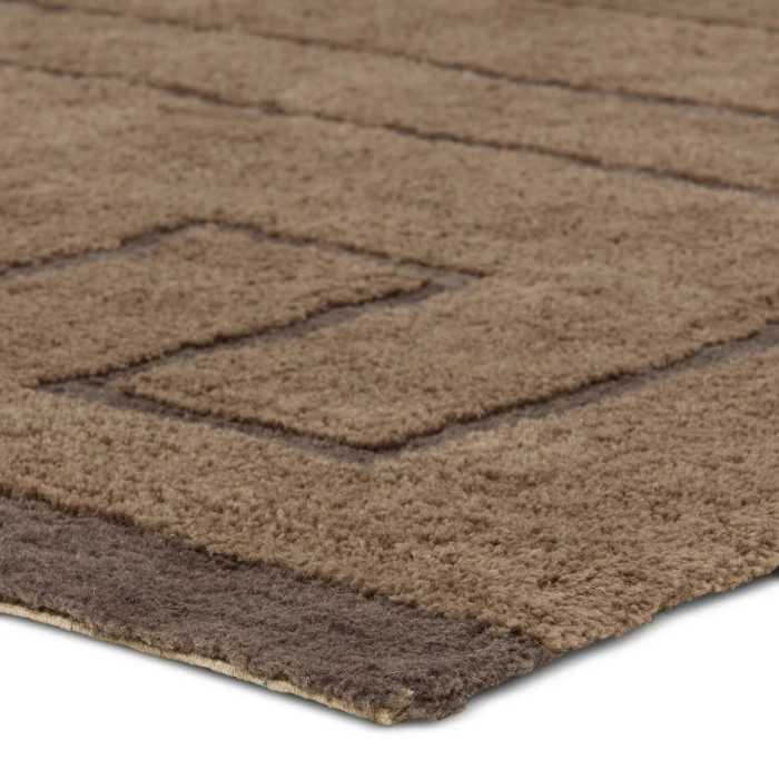 Jaipur Living Aibel Brown Aib04 9 Ft. 6 In. X 13 Ft. 6 In. Rect. Rug