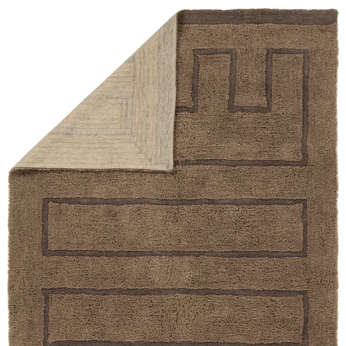 Jaipur Living Aibel Brown Aib04 9 Ft. 6 In. X 13 Ft. 6 In. Rect. Rug