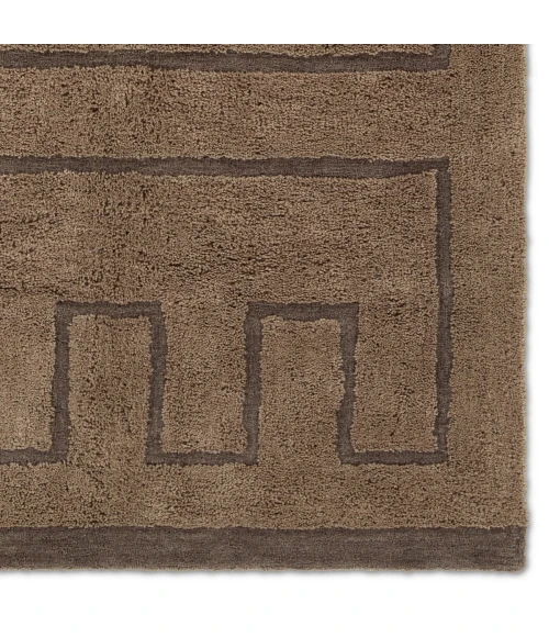 Jaipur Living Aibel Brown Aib04 6 Ft. X 9 Ft. Rect. Rug