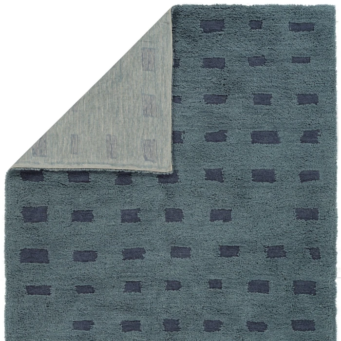 Jaipur Living Aibel Blue Aib05 7 Ft. 9 In. X 9 Ft. 9 In. Rect. Rug