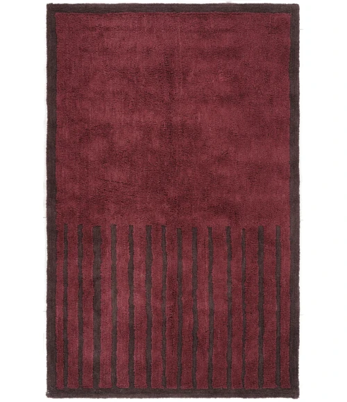 Jaipur Living Aibel Purple Aib07 18 In. Swatch Square Rug