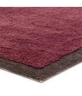 Jaipur Living Aibel Purple Aib07 18 In. Swatch Square Rug