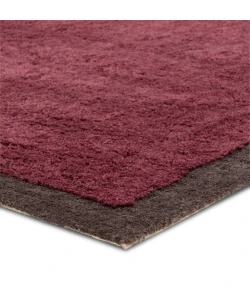 Jaipur Living Aibel Purple Aib07 18 In. Swatch Square Rug