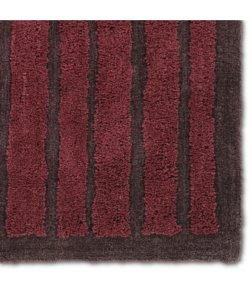 Jaipur Living Aibel Purple Aib07 18 In. Swatch Square Rug