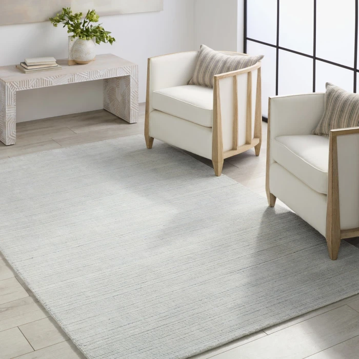 Jaipur Living Aiya Blue Aiy02 6 Ft. X 9 Ft. Rect. Rug