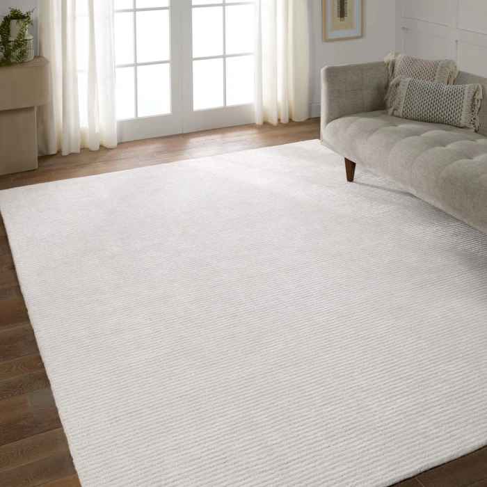 Jaipur Living Aiya Ivory AIY04 2 ft. X 3 ft. Rectangle Rug