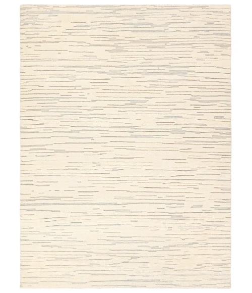 Jaipur Living Akash Cream AKA01 8 ft. X 10 ft. Rectangle Rug