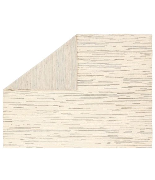 Jaipur Living Akash Cream AKA01 8 ft. X 10 ft. Rectangle Rug