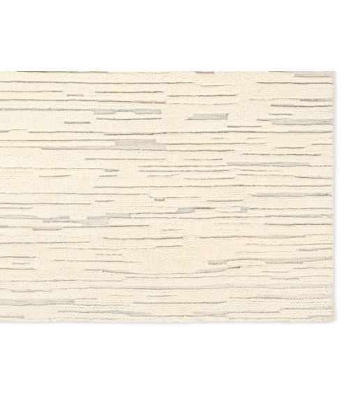 Jaipur Living Akash Cream AKA01 8 ft. X 10 ft. Rectangle Rug