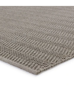 Jaipur Living Altitude Saeler ALD01 Gray 2 ft. 6 in. X 8 ft. Rectangle Rug