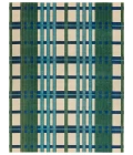 Jaipur Living Alina Blue Ali01 7 Ft. 6 In. X 9 Ft. 6 In. Rect. Rug