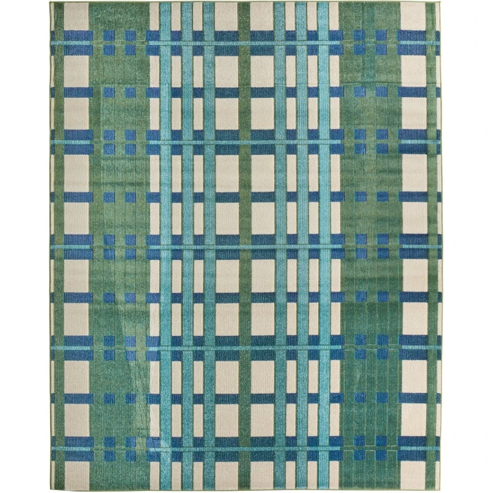 Jaipur Living Mohair ALI01 Contemporary Blue (18" Swatch)