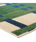 Jaipur Living Alina Blue Ali01 7 Ft. 6 In. X 9 Ft. 6 In. Rect. Rug