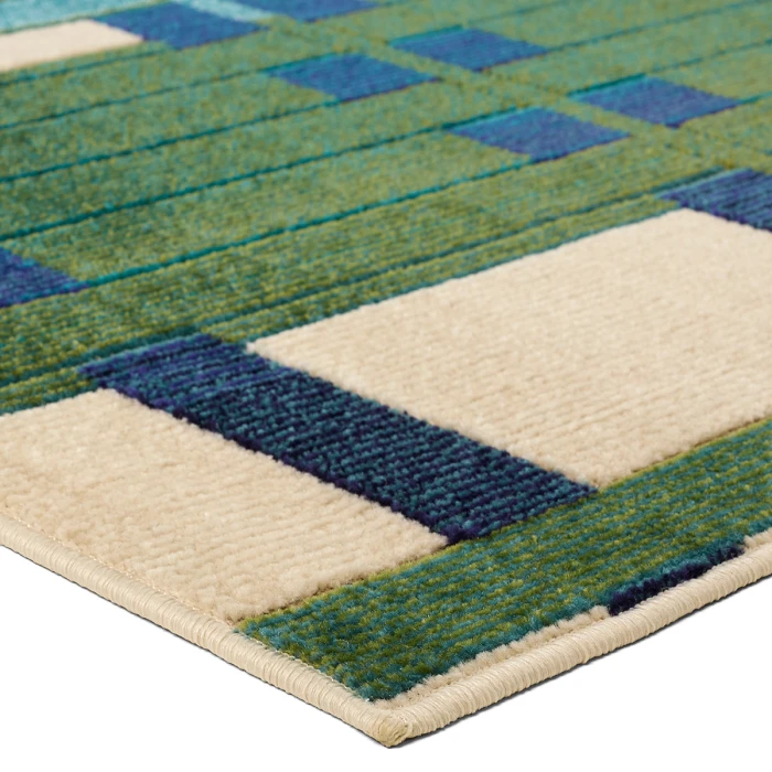 Jaipur Living Alina Blue Ali01 3 Ft. X 10 Ft. Rect. Rug