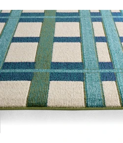 Jaipur Living Mohair ALI01 Contemporary Blue (18" Swatch)