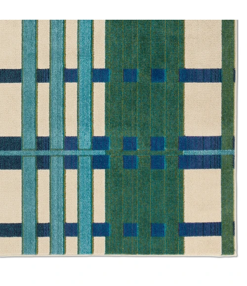 Jaipur Living Alina Blue Ali01 7 Ft. 6 In. X 9 Ft. 6 In. Rect. Rug