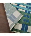 Jaipur Living Mohair ALI01 Contemporary Blue (18" Swatch)