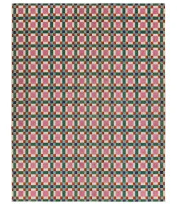 Jaipur Living Alina Multicolor Ali02 6 Ft. X 9 Ft. Rect. Rug